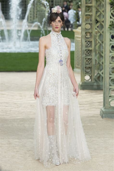 Chanel haute couture spring 2018 